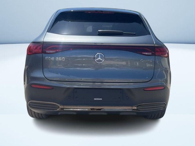 Mercedes-Benz EQE SUV EQE 350 4Matic AMG Line Premium Night Edition
