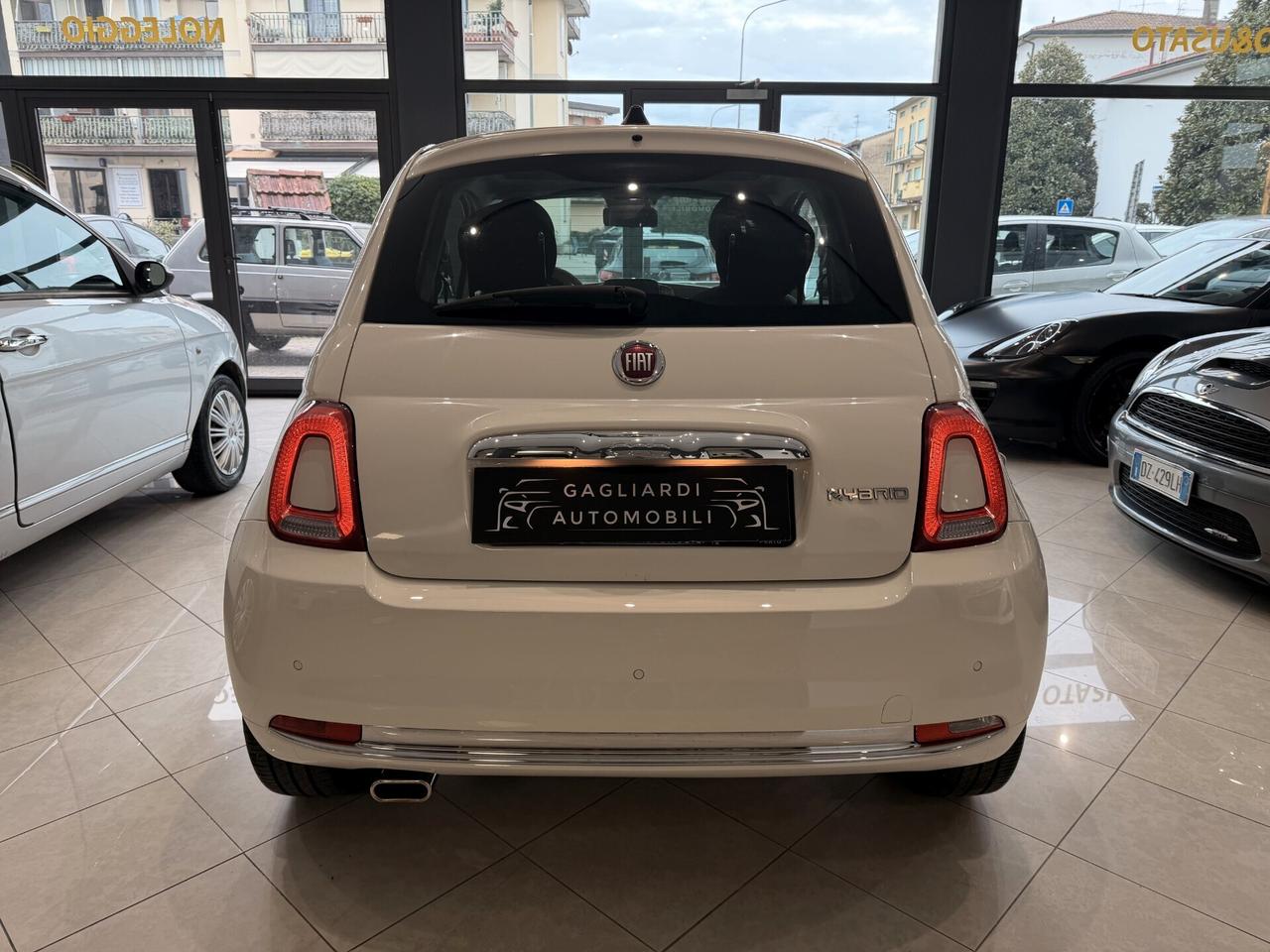 Fiat 500 1.0 Hybrid Dolcevita