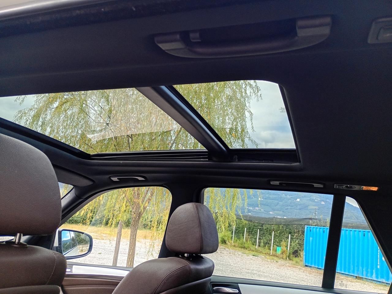 Bmw X5 3.0sd cat