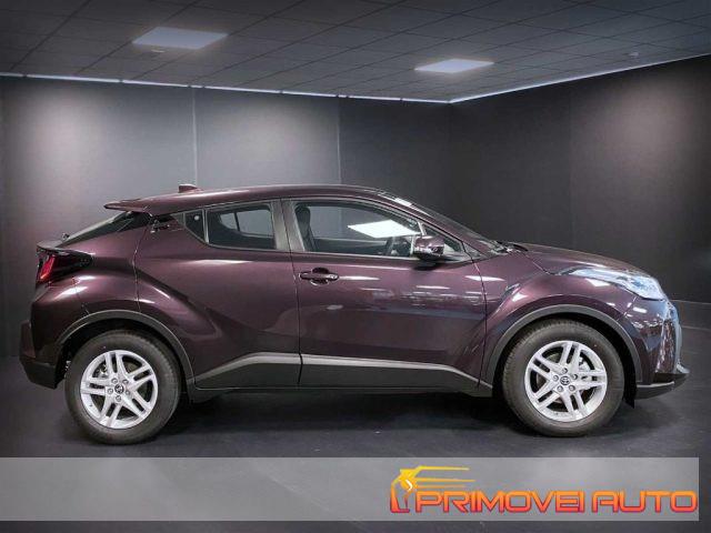 TOYOTA C-HR 1.8 Hybrid E-CVT Active