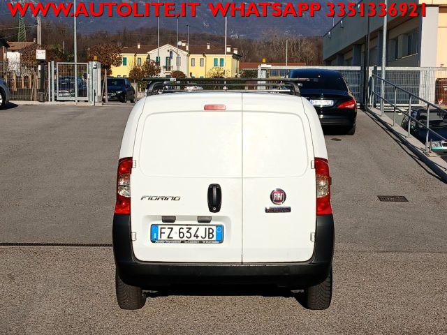 FIAT Fiorino 1.3 MJT 95CV Cargo SX