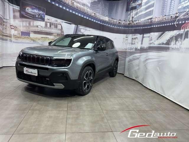 Jeep Avenger 1.2 Turbo 100 CV Summit FULL-LED NAVI