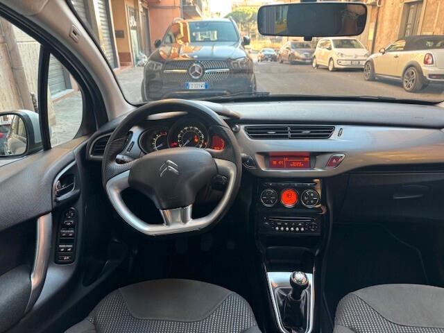 Citroen C3 1.4 HDi 70 Exclusive - in Garanzia