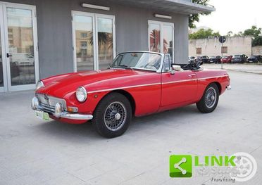 MG MGB Roadster