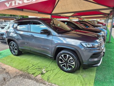 Jeep Compass 1.3 Turbo T4 190 CV PHEV AT6 4xe Business Plus