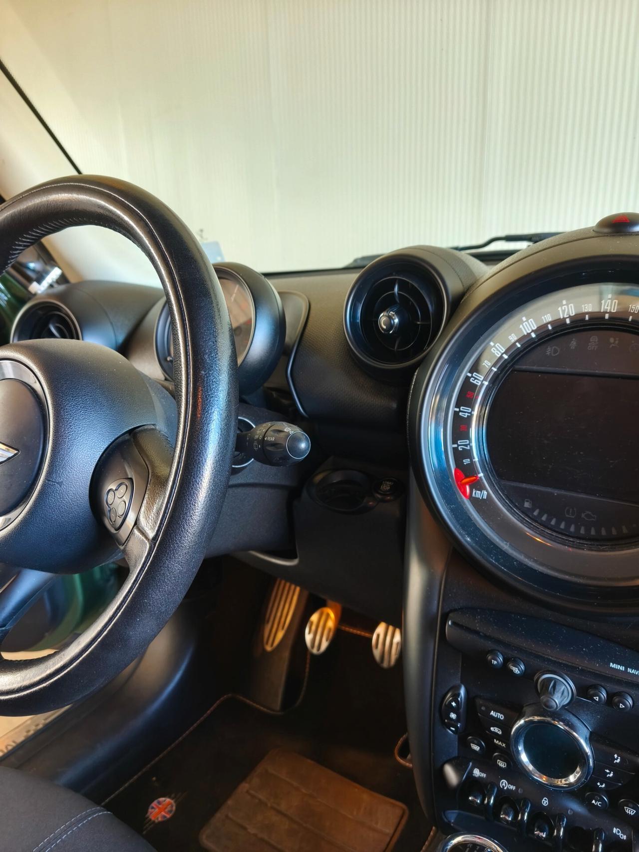 Mini Cooper SD Countryman 2.0 ALL4