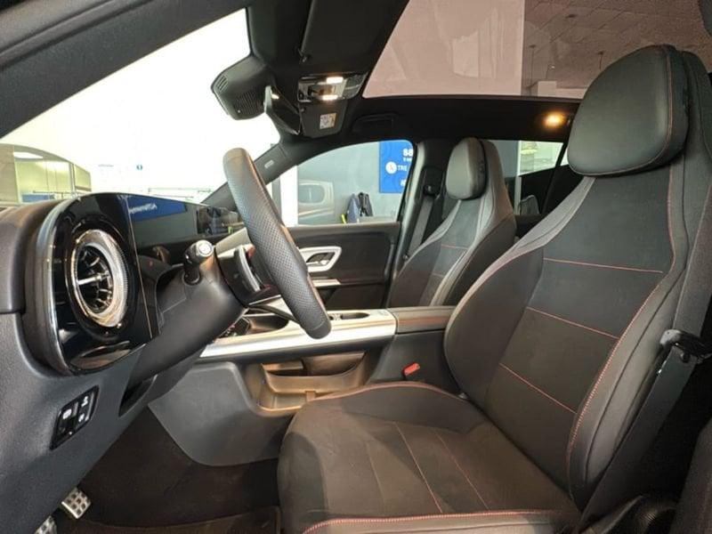 Mercedes-Benz GLB 350 4Matic EQ AMG Line Advanced Plus