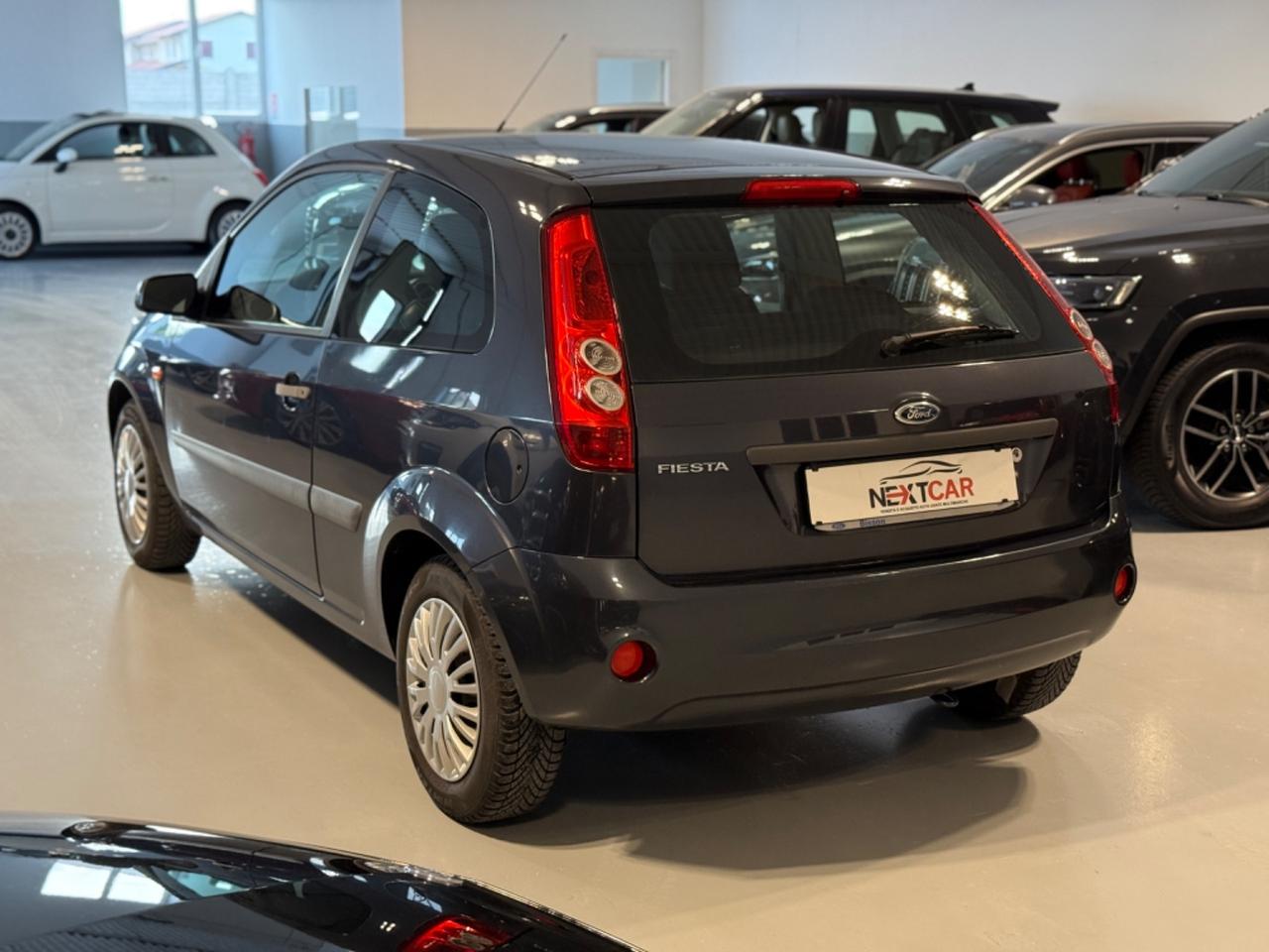 Ford Fiesta 3p 1.2 Plus 95.000KM!