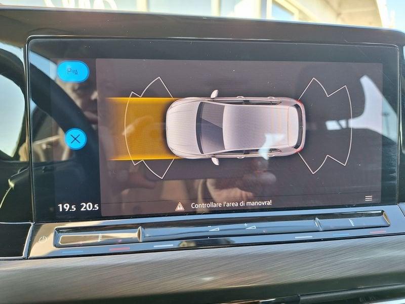 Volkswagen Golf Golf 1.5 eTSI 130 CV EVO ACT DSG Style