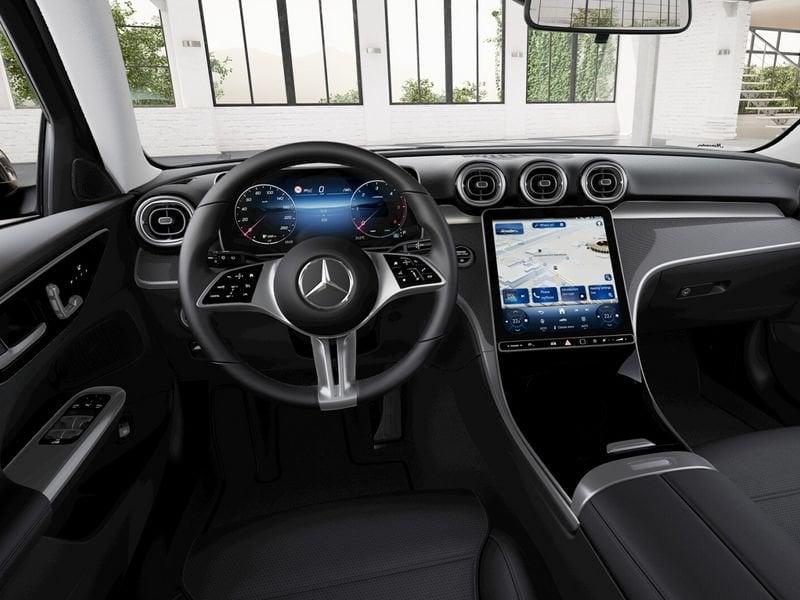 Mercedes-Benz Classe C C SW All-Terrain 220 d 4MATIC Advanced