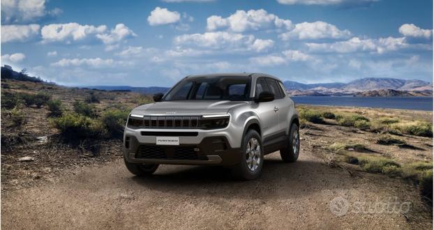 JEEP Avenger BEV Longitude