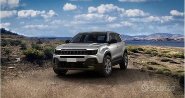 JEEP Avenger BEV Longitude