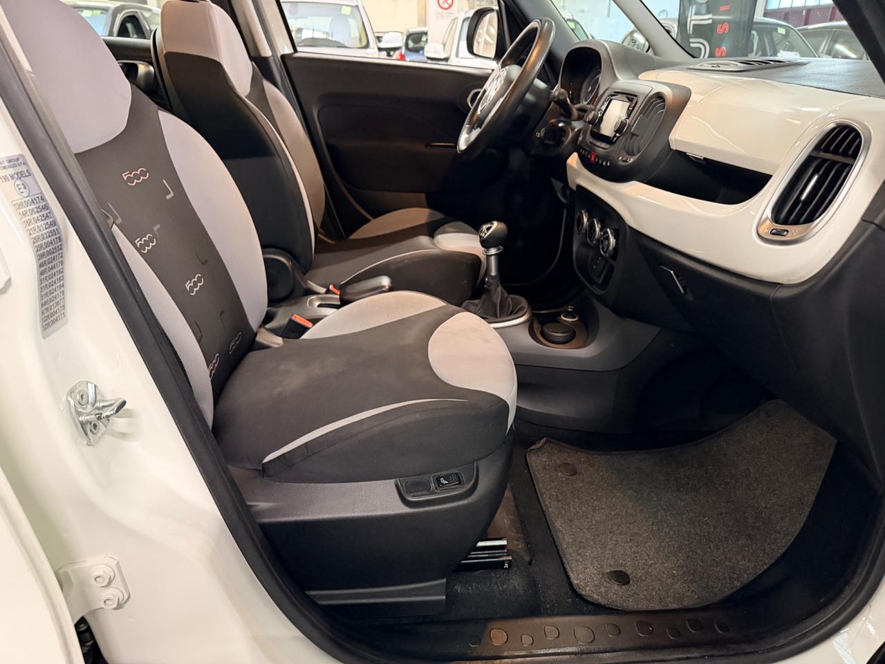 Fiat 500L 0.9 TwinAir Turbo Natural Power Pop Star