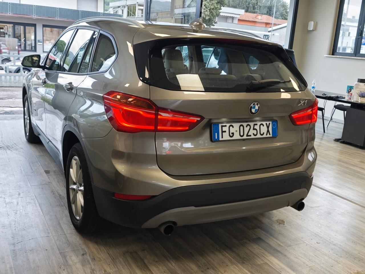 Bmw X1 xDrive20d Sport