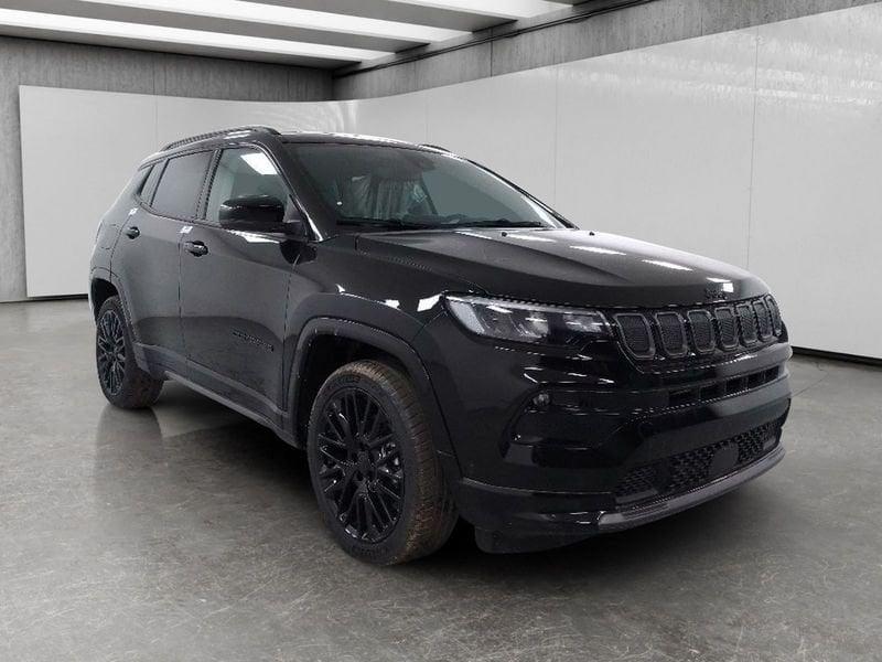 Jeep Compass 1.6 mjt S 2wd 130cv