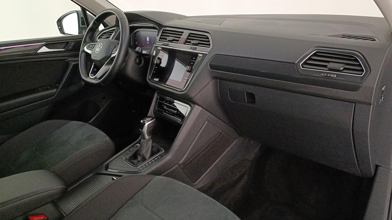 VOLKSWAGEN Tiguan 2.0 tdi Elegance 150cv dsg