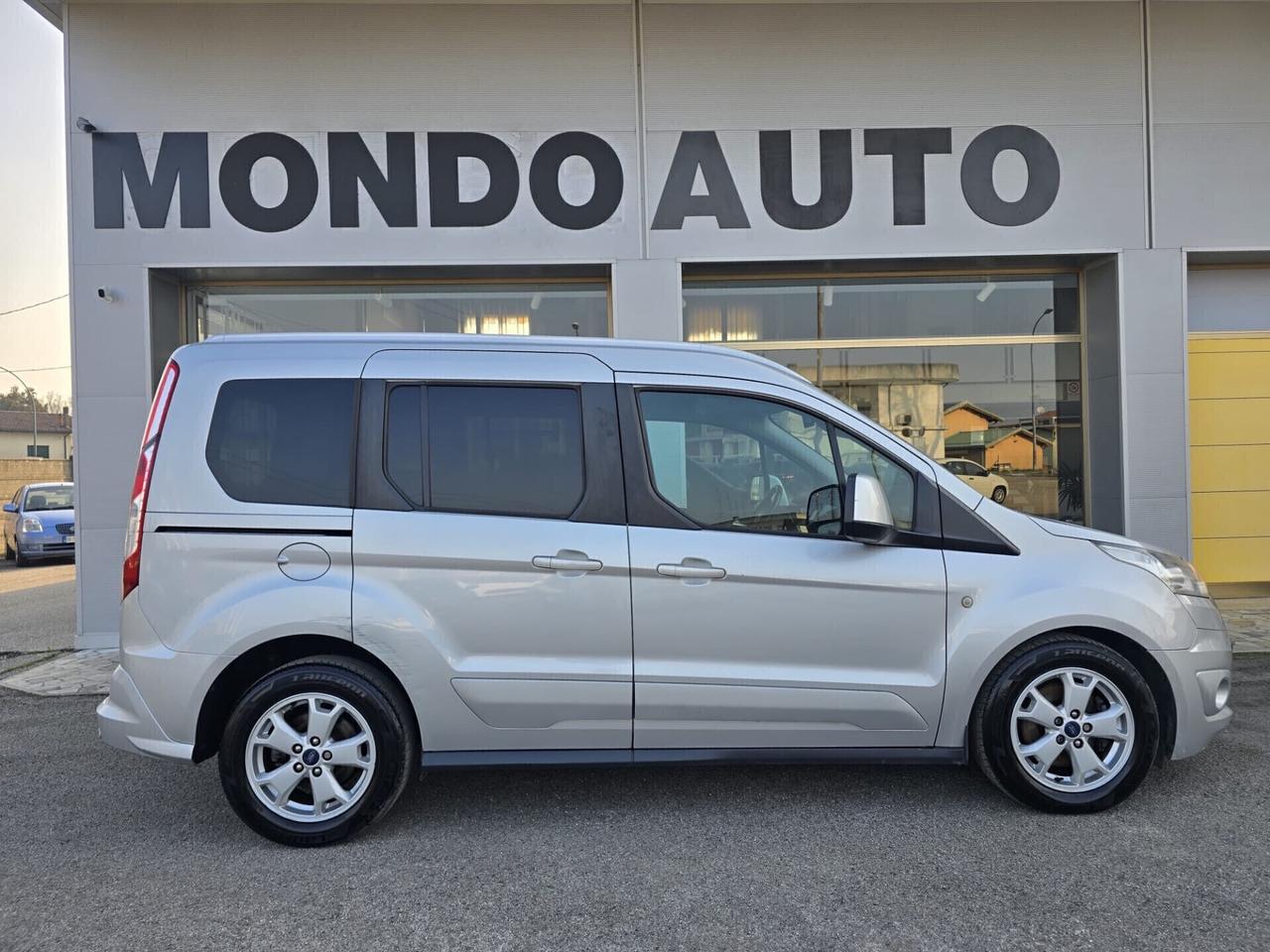 Ford Tourneo Connect 1.5 TDCI Titanium 5p. 2018