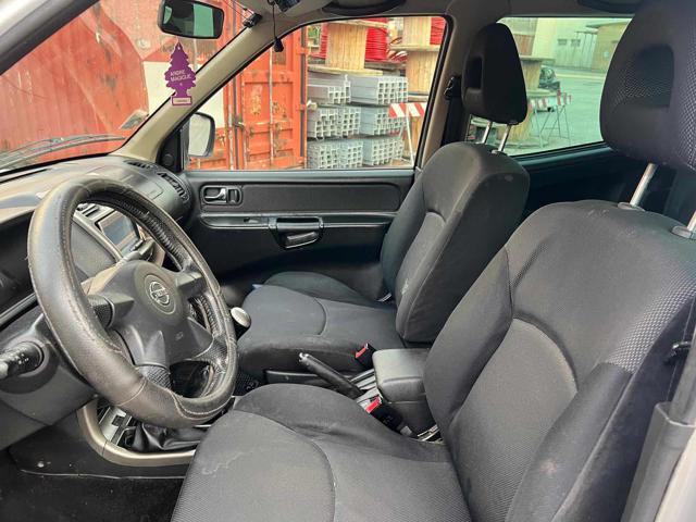NISSAN Terrano 4x4 3.0 DiT 3p senza nessun lavoro da fare