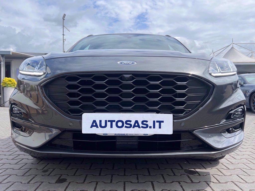 FORD Kuga 2.5 full hybrid ST-Line 2wd 190cv cvt del 2023