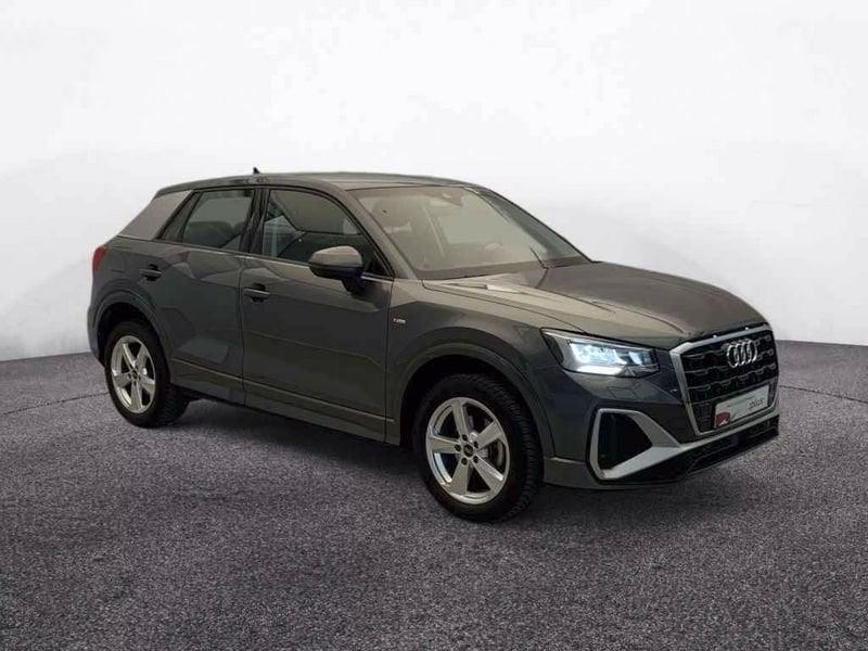Audi Q2 Q2 35 TFSI S tronic S line Edition LED NAVI COCKPIT
