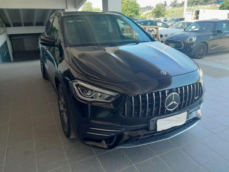 Mercedes-Benz GLA AMG 35 4matic auto