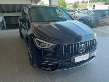 Mercedes-Benz GLA AMG 35 4matic auto