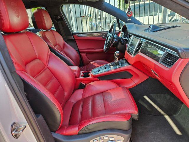 PORSCHE Macan 3.6 Turbo
