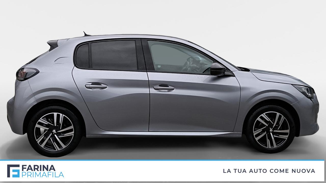 PEUGEOT 208 II 2019 - 208 1.2 puretech Allure Pack s&s 75cv