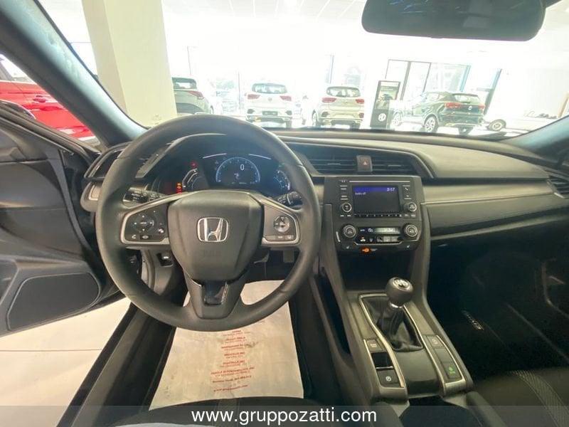 Honda Civic 1.0 5 porte Executive
