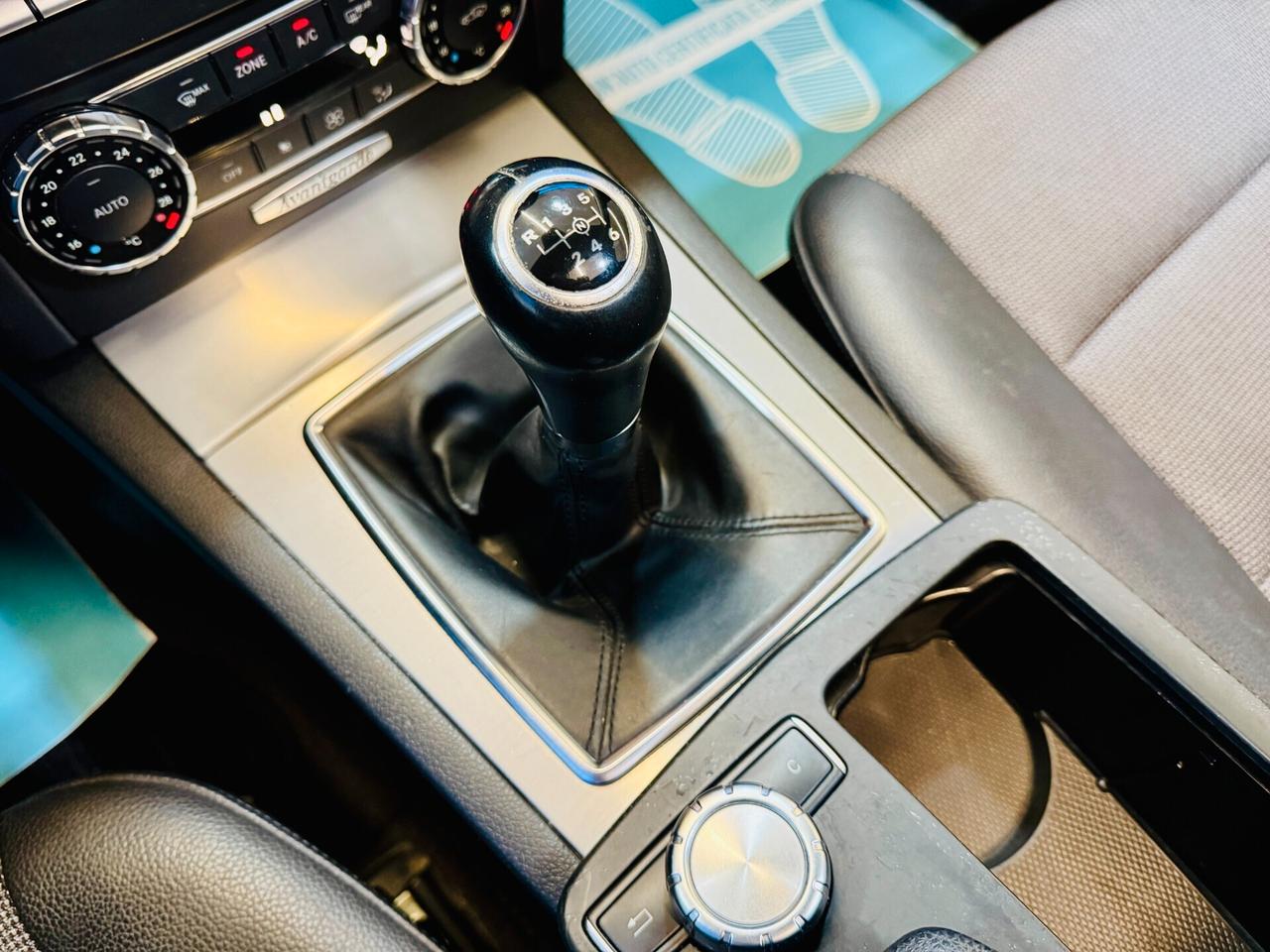 Mercedes-benz C 220 CDI S.W. Avantgarde TETTO/XENON/NAVI