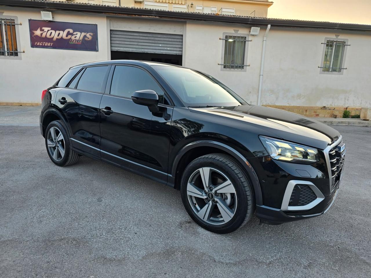 Audi Q2 30 TDI S tronic Advanced - 2023