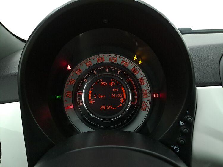 Fiat 500 Hybrid Cult BR030697 1.0 Mild Hybrid 70CV