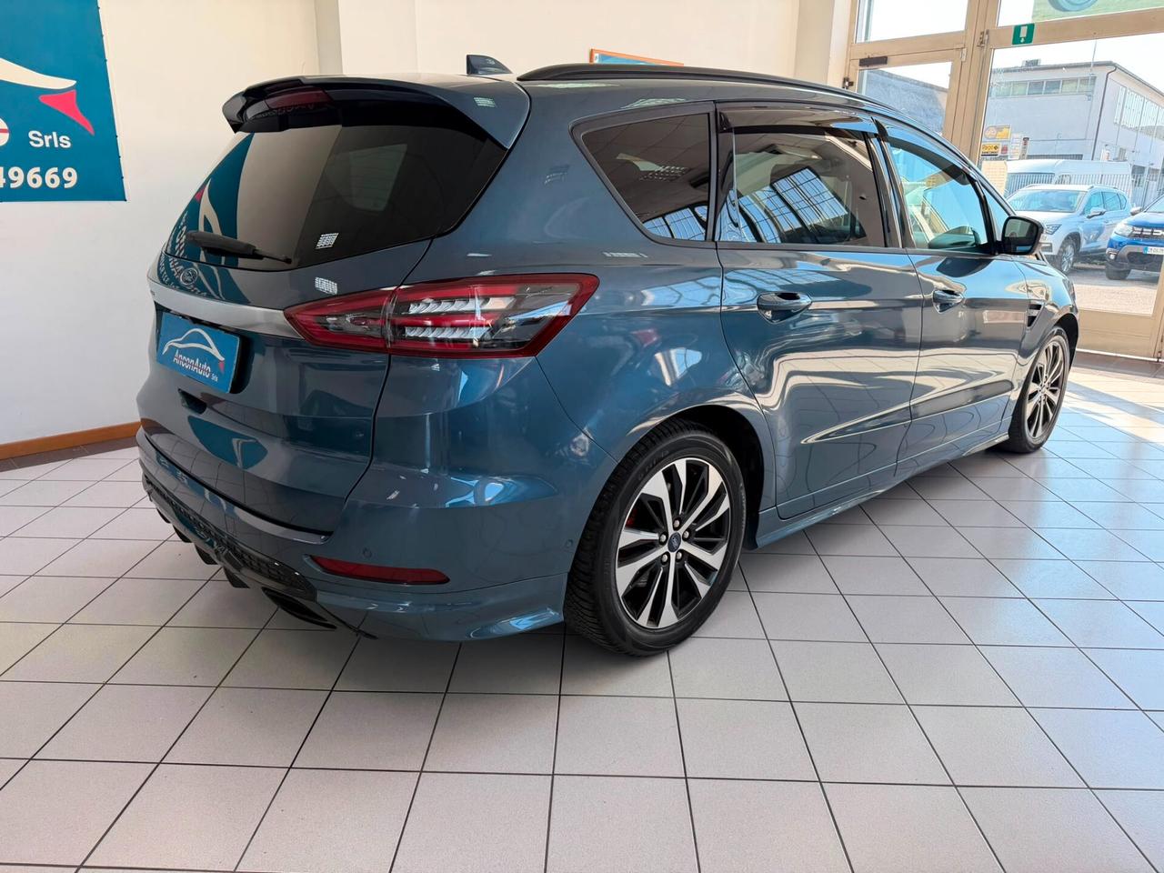 Ford S-Max 2.0 EcoBlue 190CV Start&Stop Aut.7p. Vignale