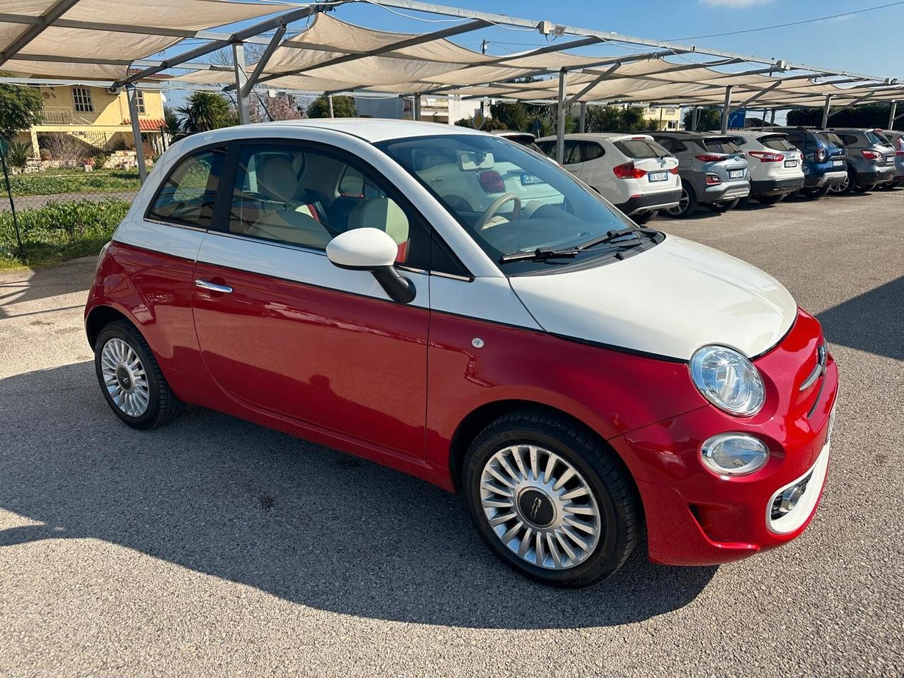 Fiat 500 1.2 Benzina