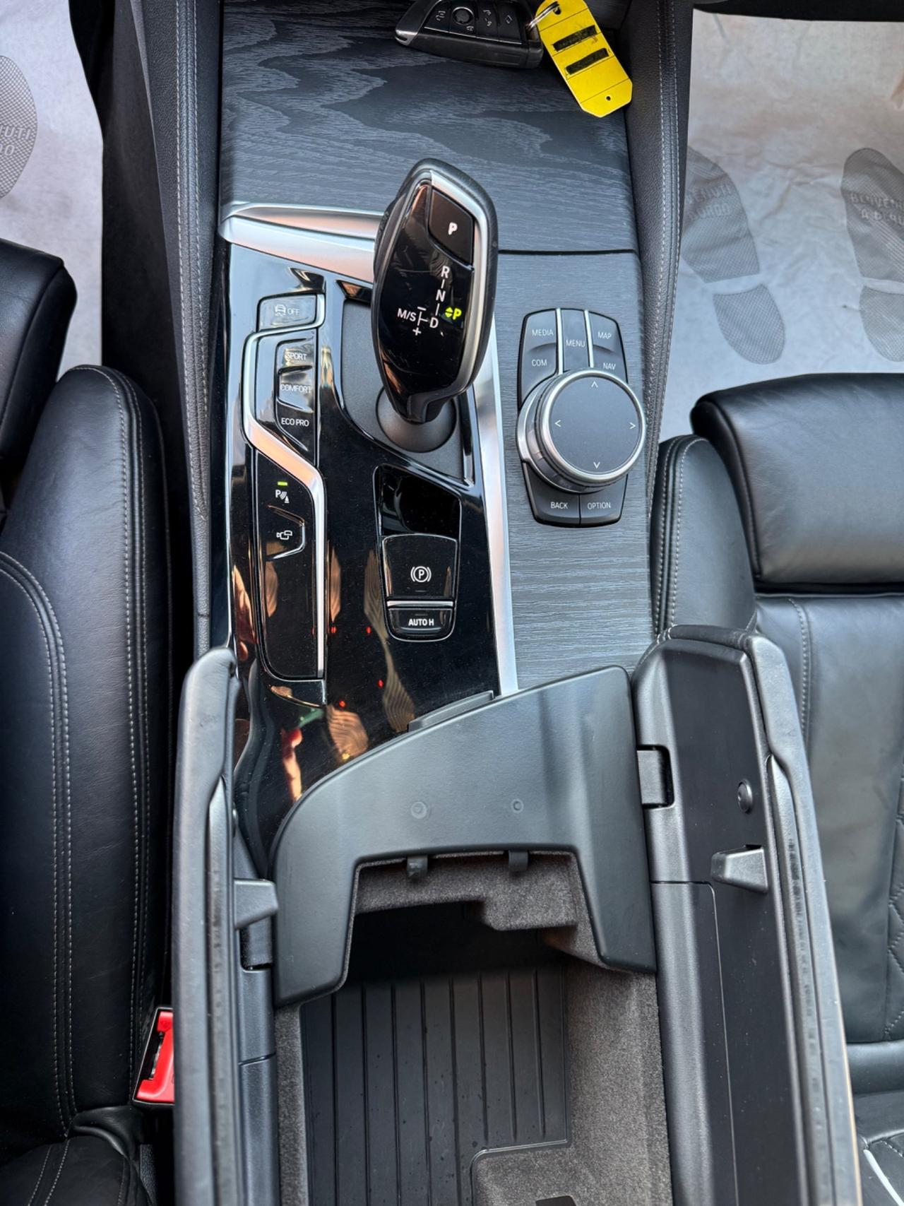 Bmw 530d 48V xDrive Touring Luxury IVA ESPOSTA