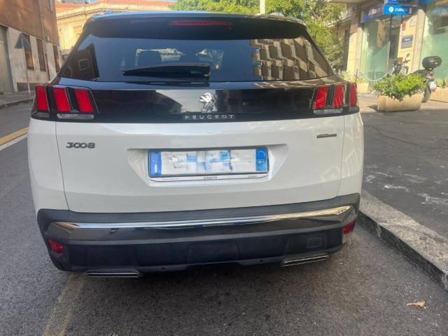 Peugeot 3008 1.5 bluehdi GT Line s&s 130cv eat8