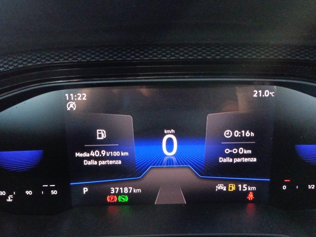 VOLKSWAGEN Polo 1.0 tsi life 95cv dsg del 2022