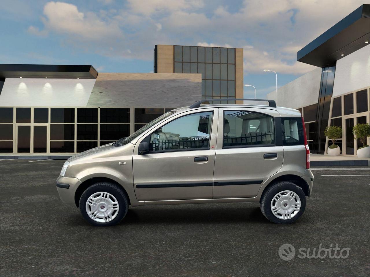 Fiat Panda 1.2 60 cv NATURAL POWER
