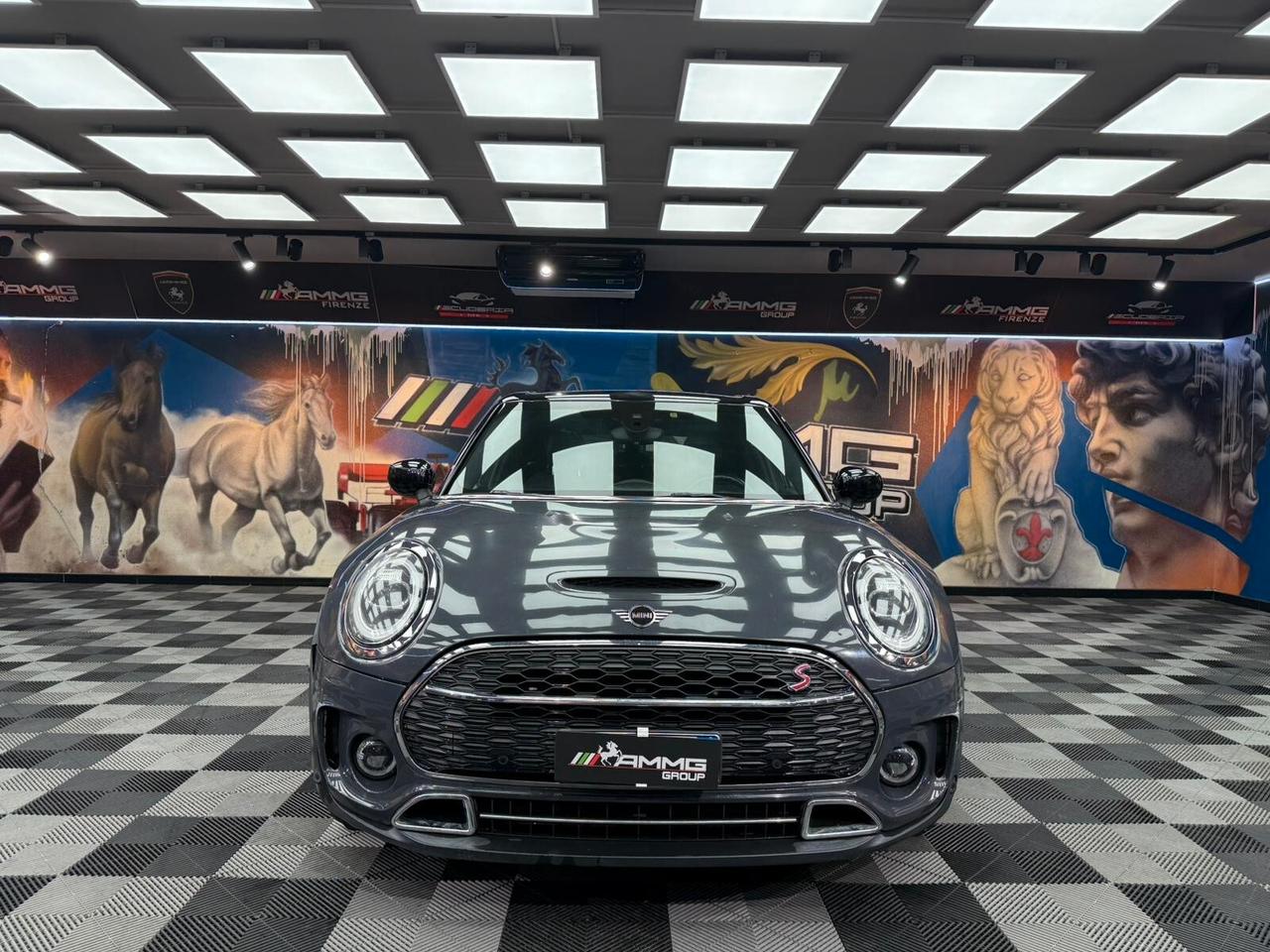 Mini Cooper S Clubman 2.0 Mayfair Edition (363)