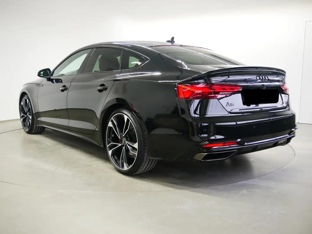 Audi A5 TDI 150 kW quattro S tronic mHEV+ S Line edition