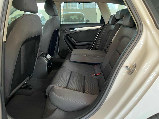 AUDI A4 Avant 2.0 TFSI 180CV mult. Advanced