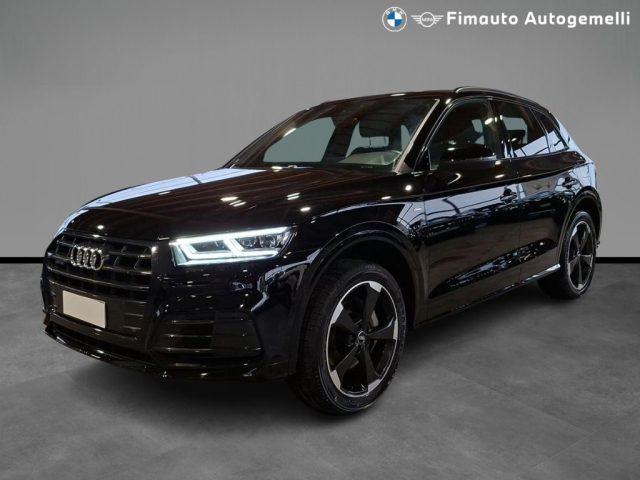 AUDI Q5 50 TFSI e quattro S tronic