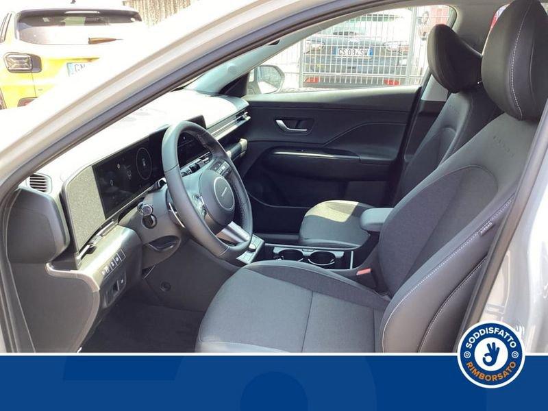Hyundai Kona 1.6 GDI HEV XLine Plus MY25