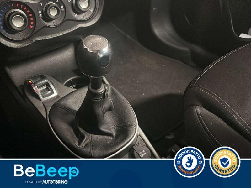 Alfa Romeo MiTo 1.3 JTDM 90CV