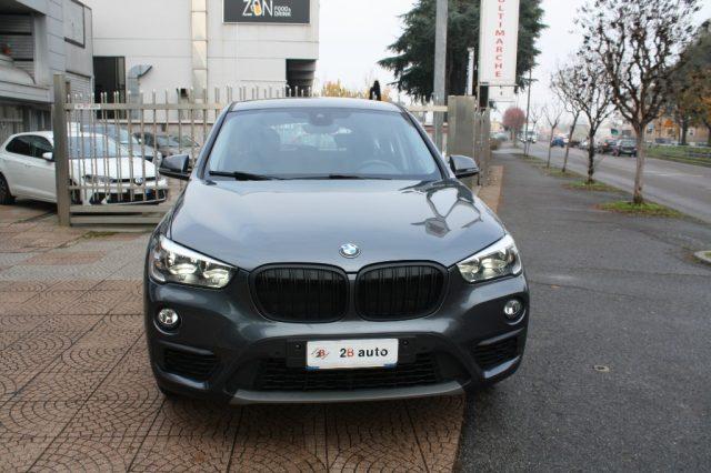 BMW X1 xDrive18d BUSINESS