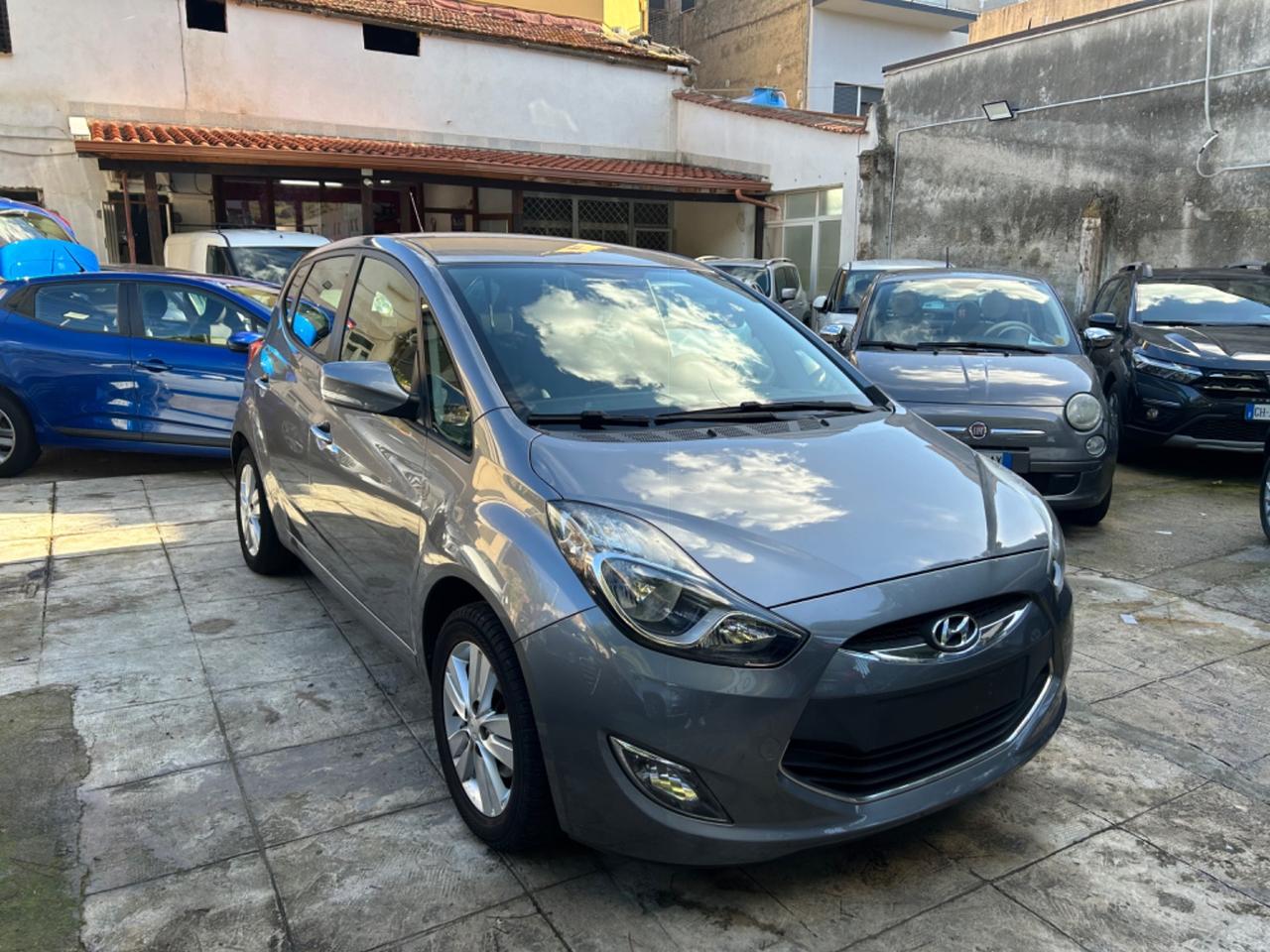 Hyundai iX20 1.4 CRDI 90 CV Comfort MOVE