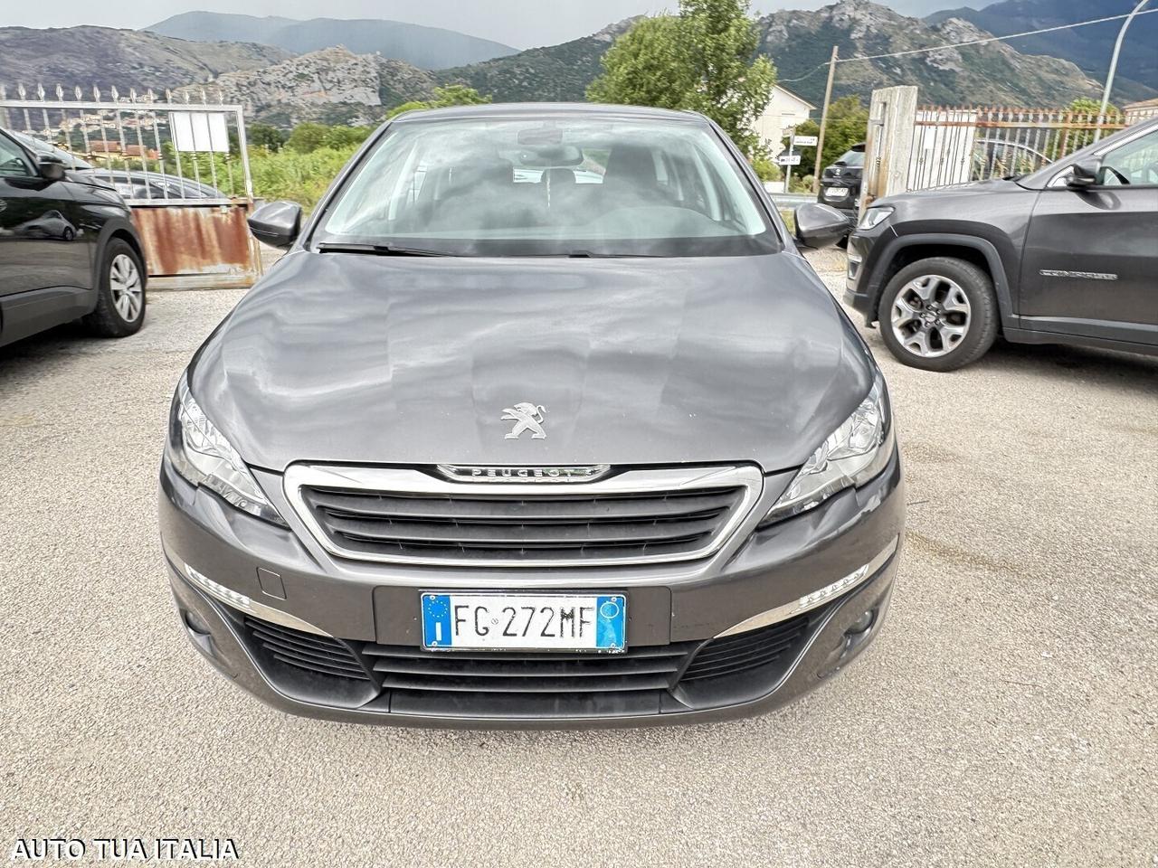 PEUGEOT 308 sw blueHDI ADATTA NEOPATENTATI