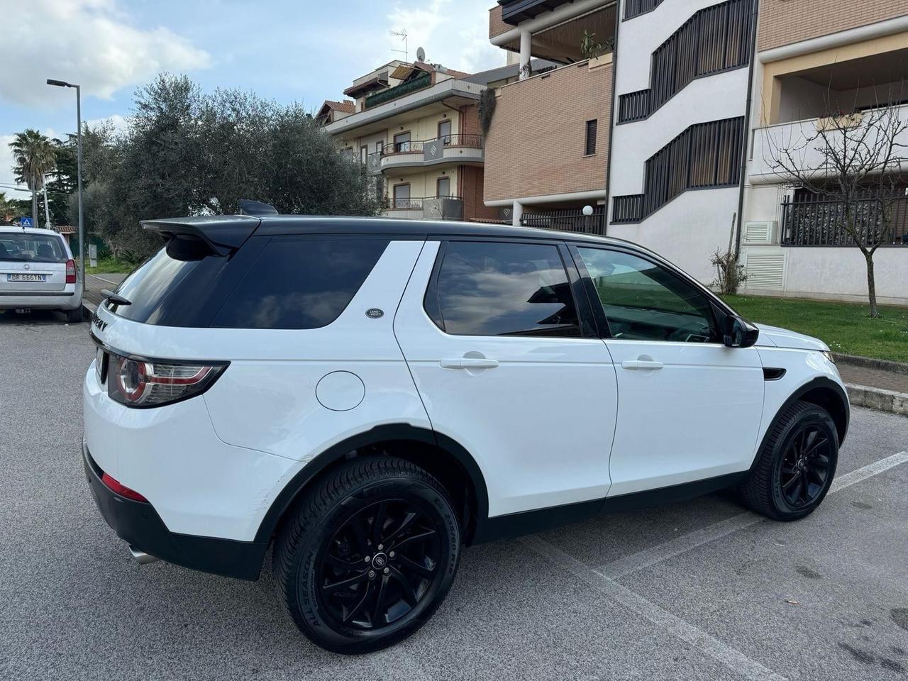 Land Rover Discovery Sport Discovery Sport 2.0 TD4 180 CV Pure