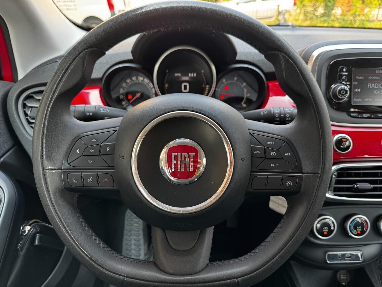 Fiat 500X 1.3 MultiJet 95 CV Pop Star UNIPROPRIETARIO