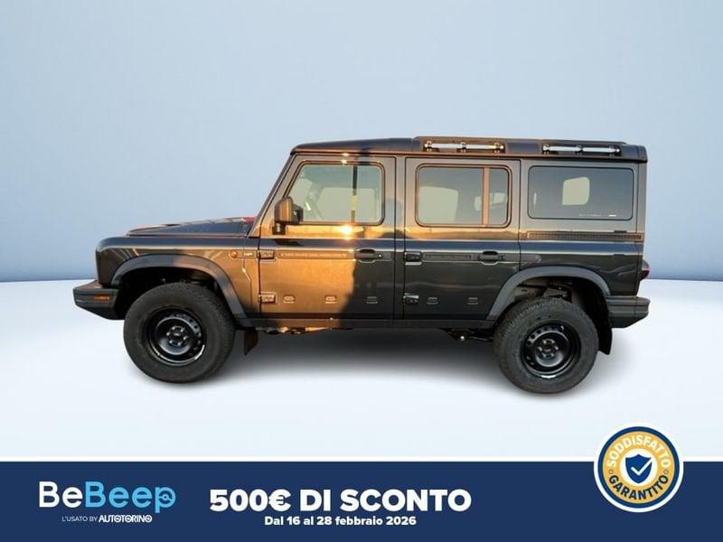 Ineos Grenadier STATION WAGON 3.0 TWIN-TURBO D FIELDMAST